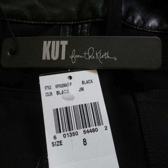 KUT from the Kloth Skinny Fit Women's Pants - Picture 7 of 8